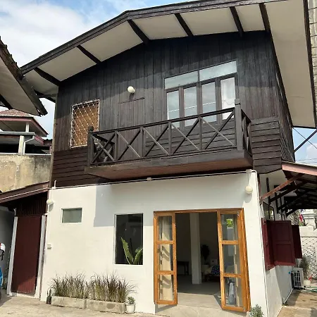 Cozy Villa In Chiangmai Old Town 清迈 Exterior photo
