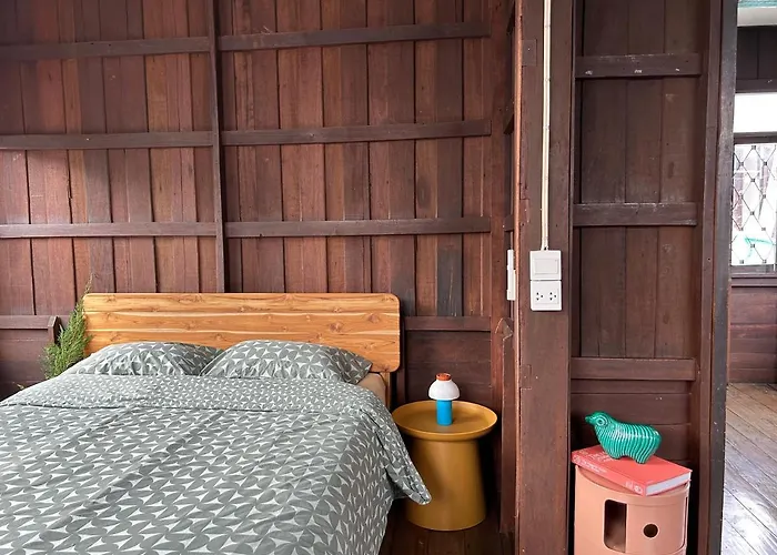 Cozy Villa In Chiangmai Old Town