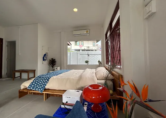 Cozy Villa In Chiangmai Old Town