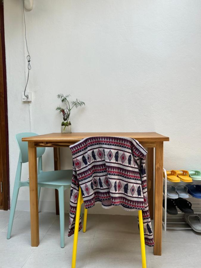別墅 Cozy In Chiangmai Old Town *